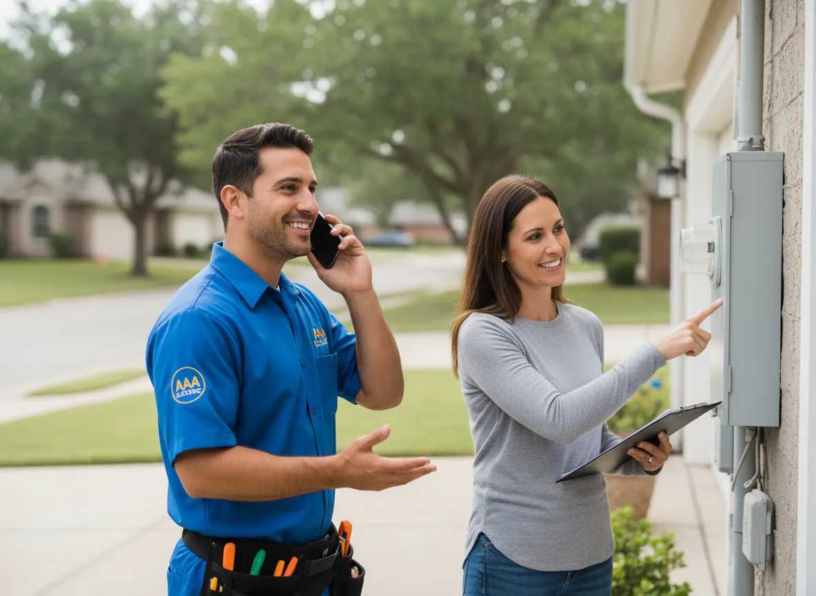 Electrical Repair Pascagoula, MS FAQs